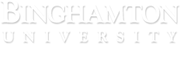 Binghamton University: The State University of New York - logo small