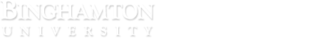 Binghamton University: The State University of New York - logo